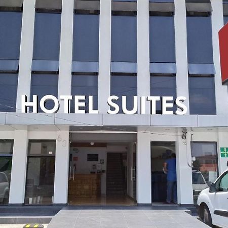 Suites Internacional Zapopan Kültér fotó