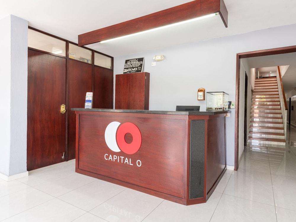 Suites Internacional Zapopan Kültér fotó