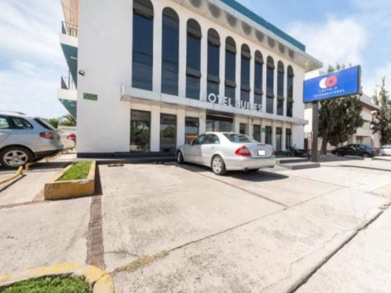 Suites Internacional Zapopan Kültér fotó