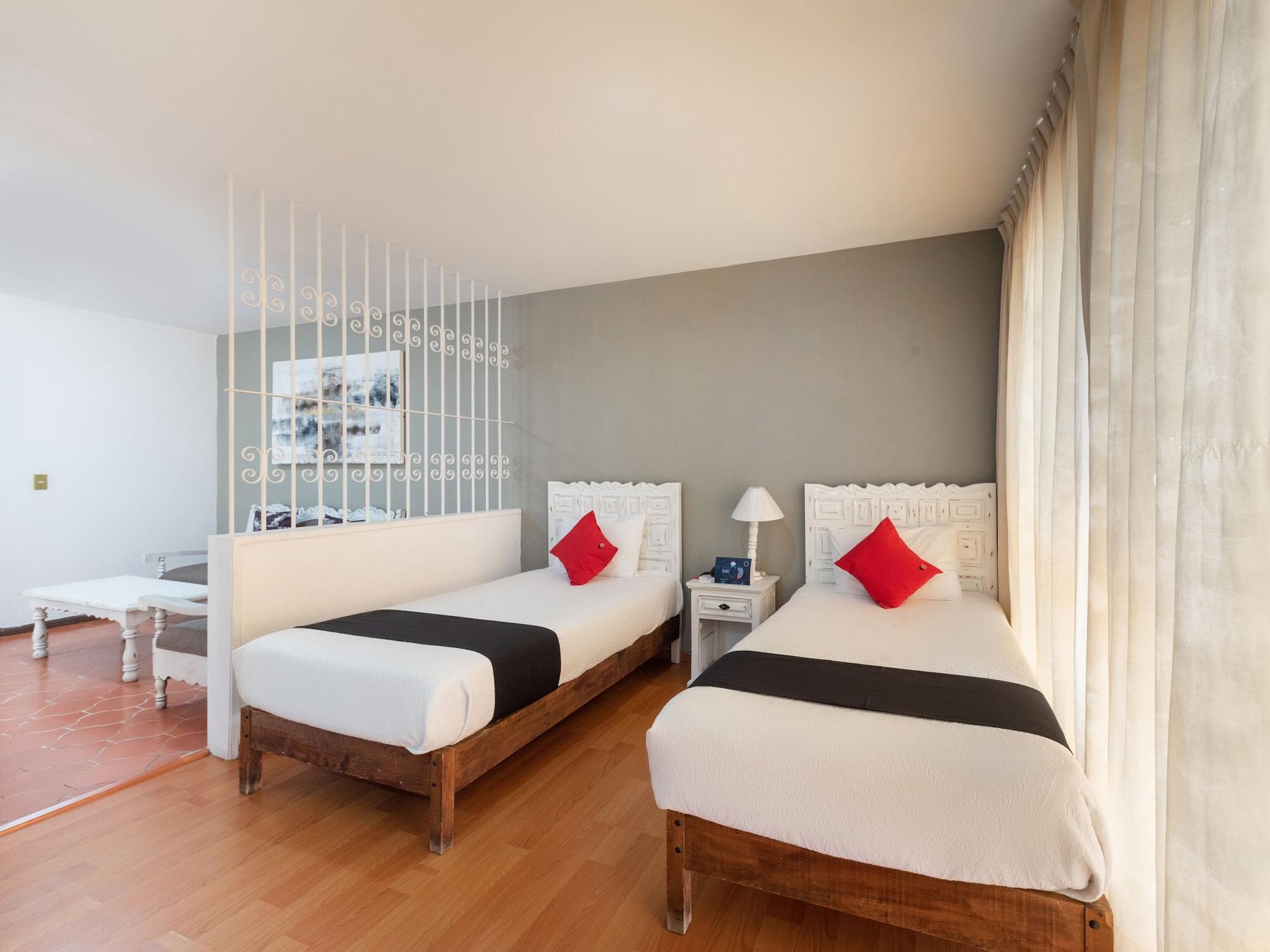Suites Internacional Zapopan Kültér fotó