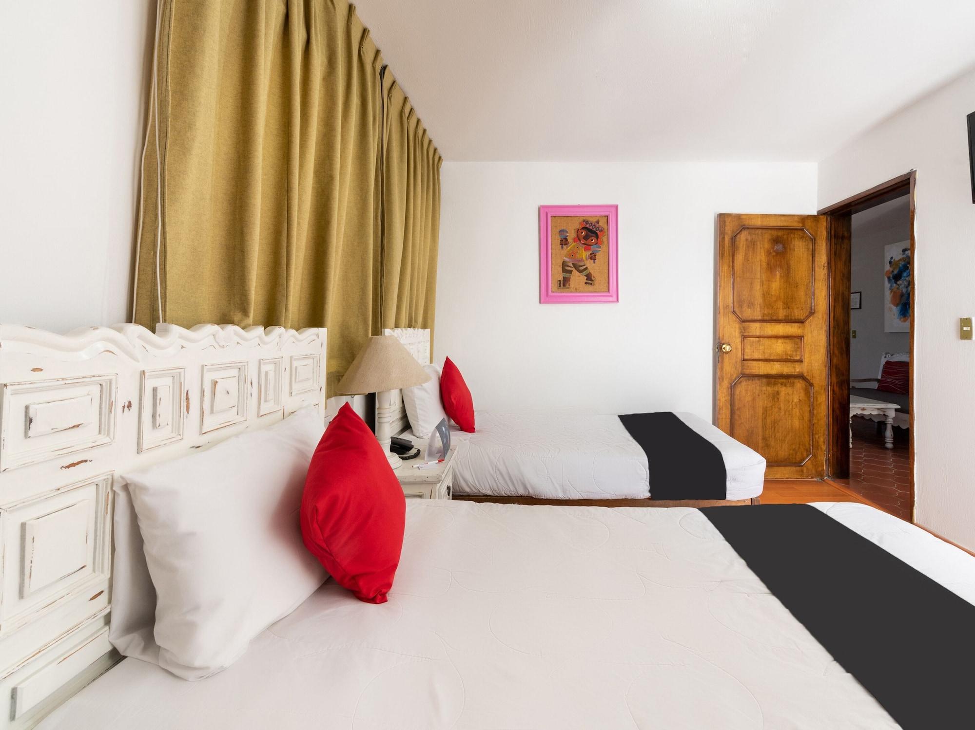 Suites Internacional Zapopan Kültér fotó