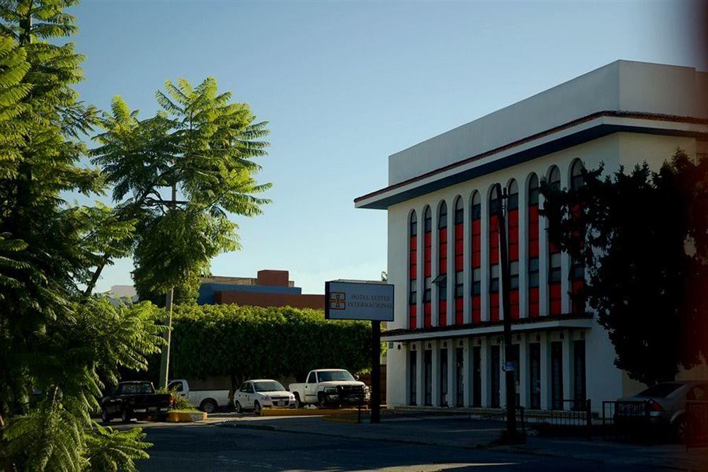 Suites Internacional Zapopan Kültér fotó